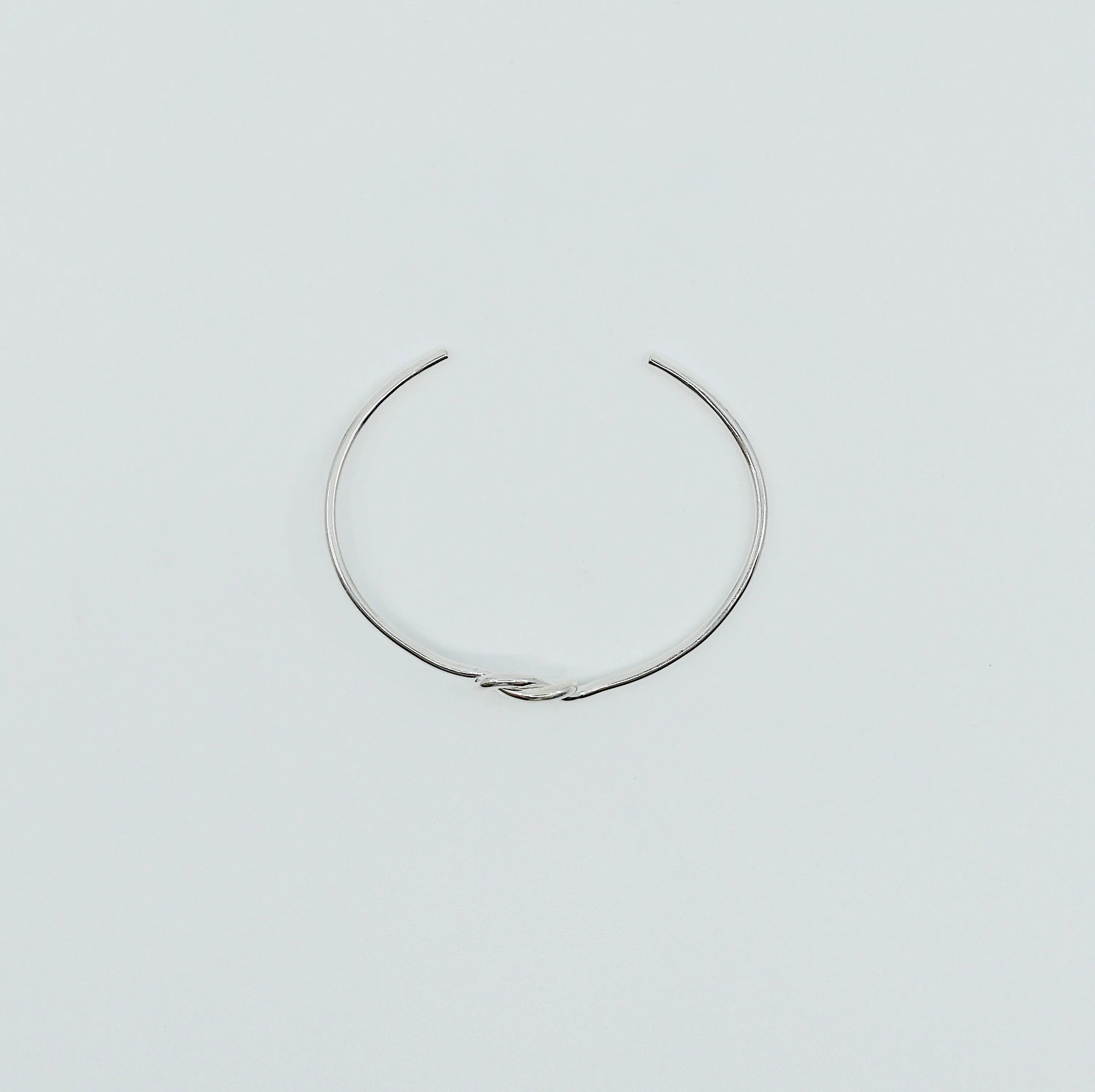 Love Knot Cuff Bracelet