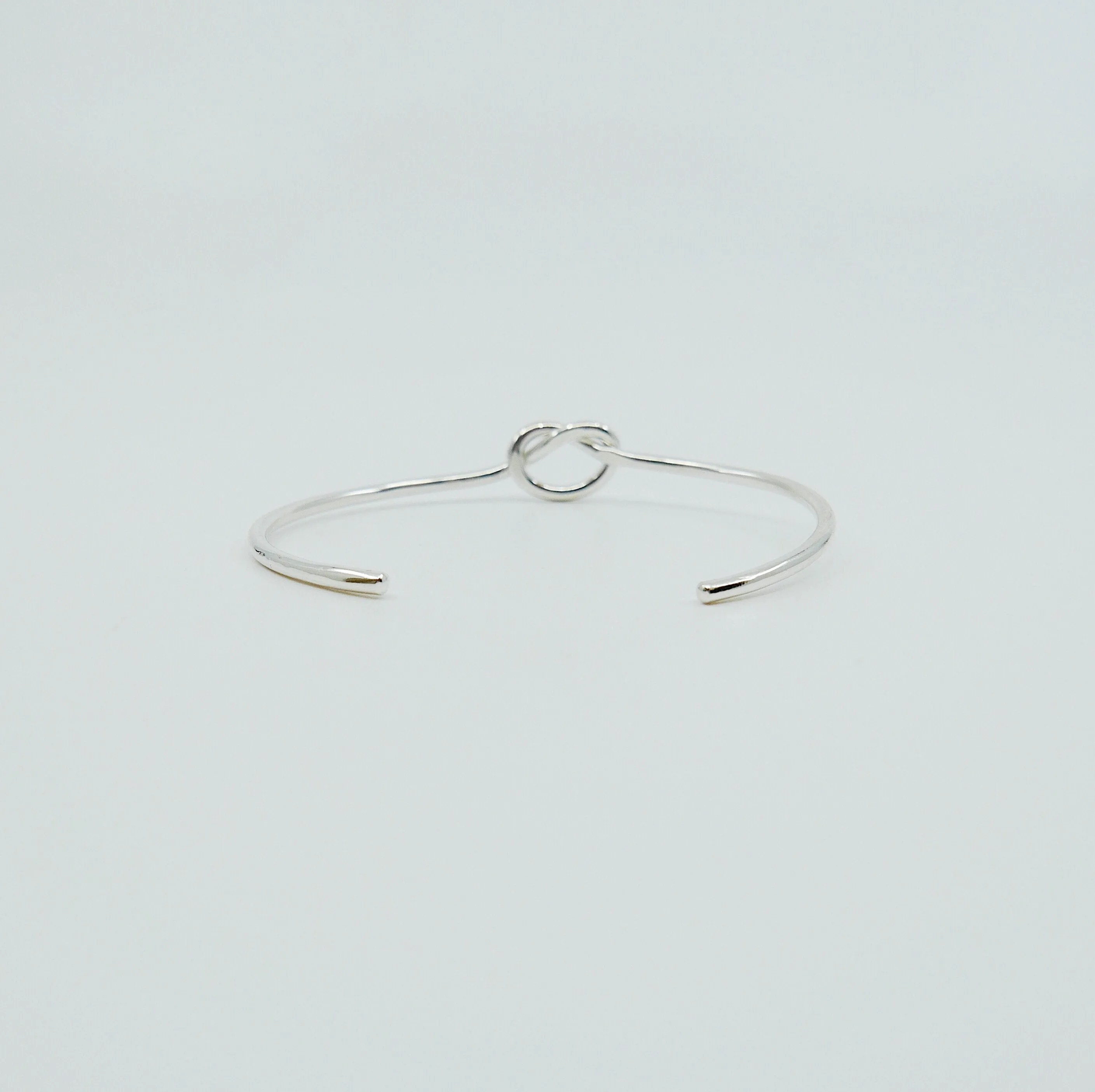 Love Knot Cuff Bracelet