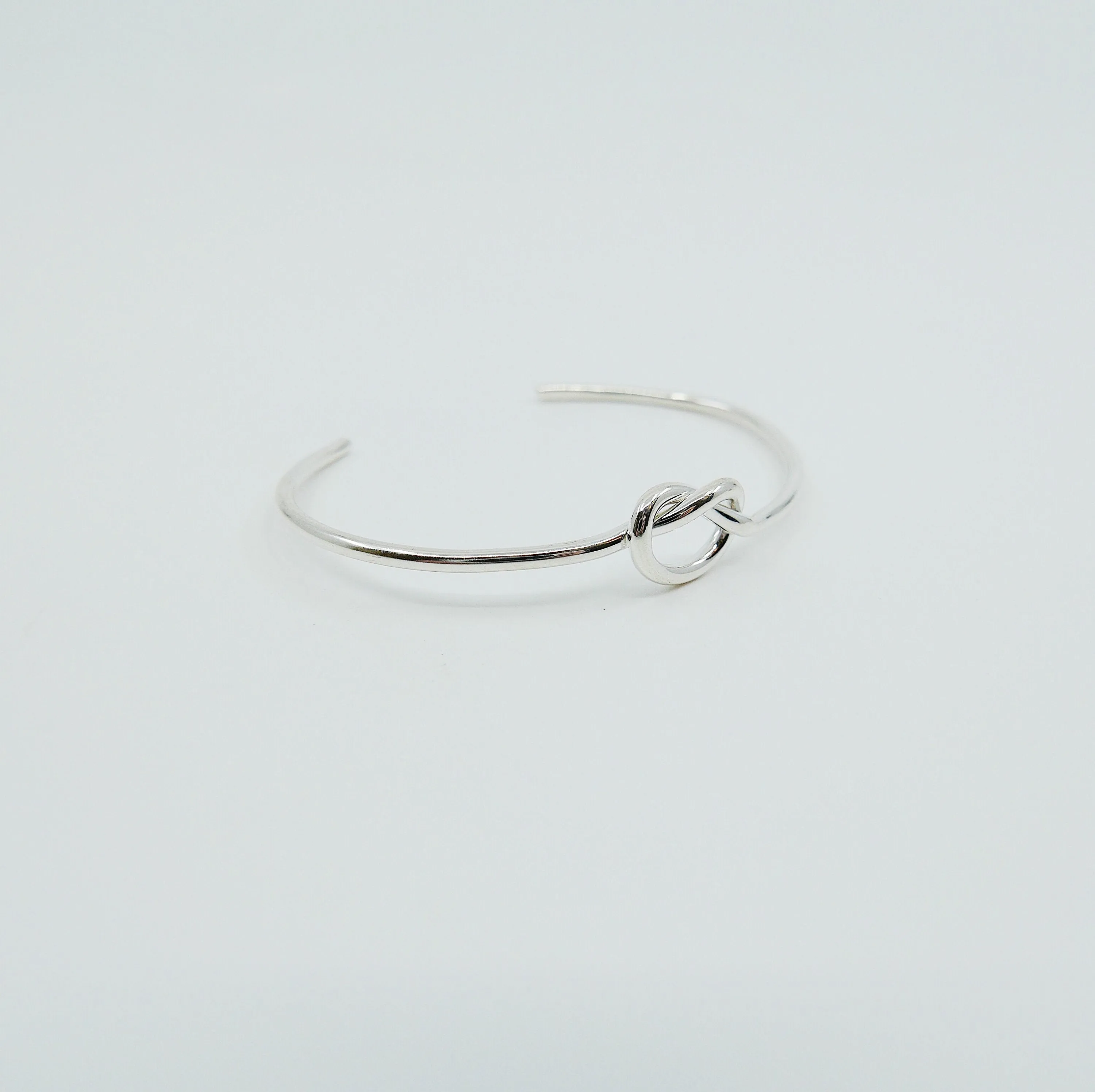 Love Knot Cuff Bracelet