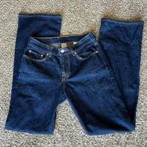 Lucky Brand Women’s 4/27 Dungarees Peanut Pant Lower Rise Flare
