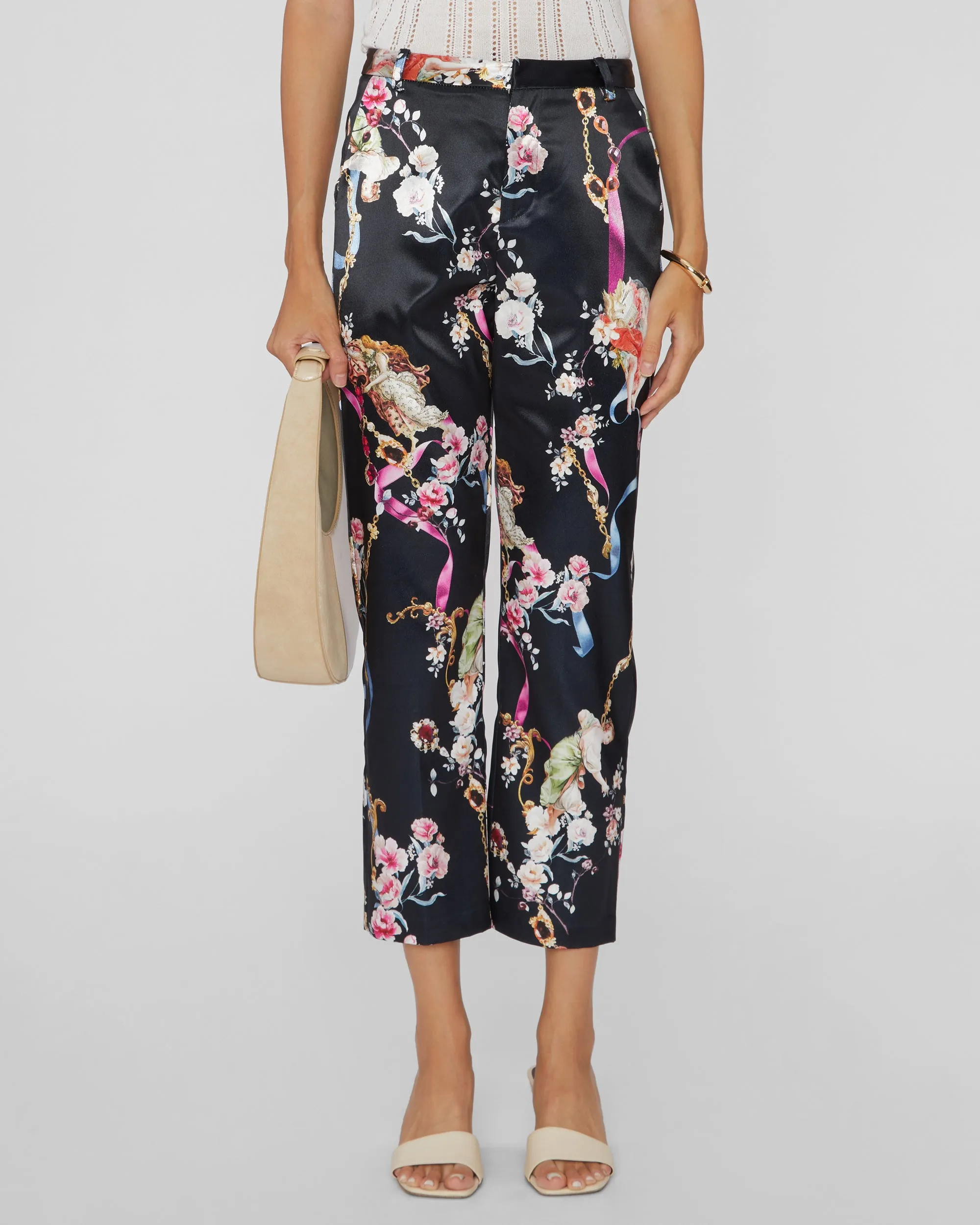 Ludivine Trouser