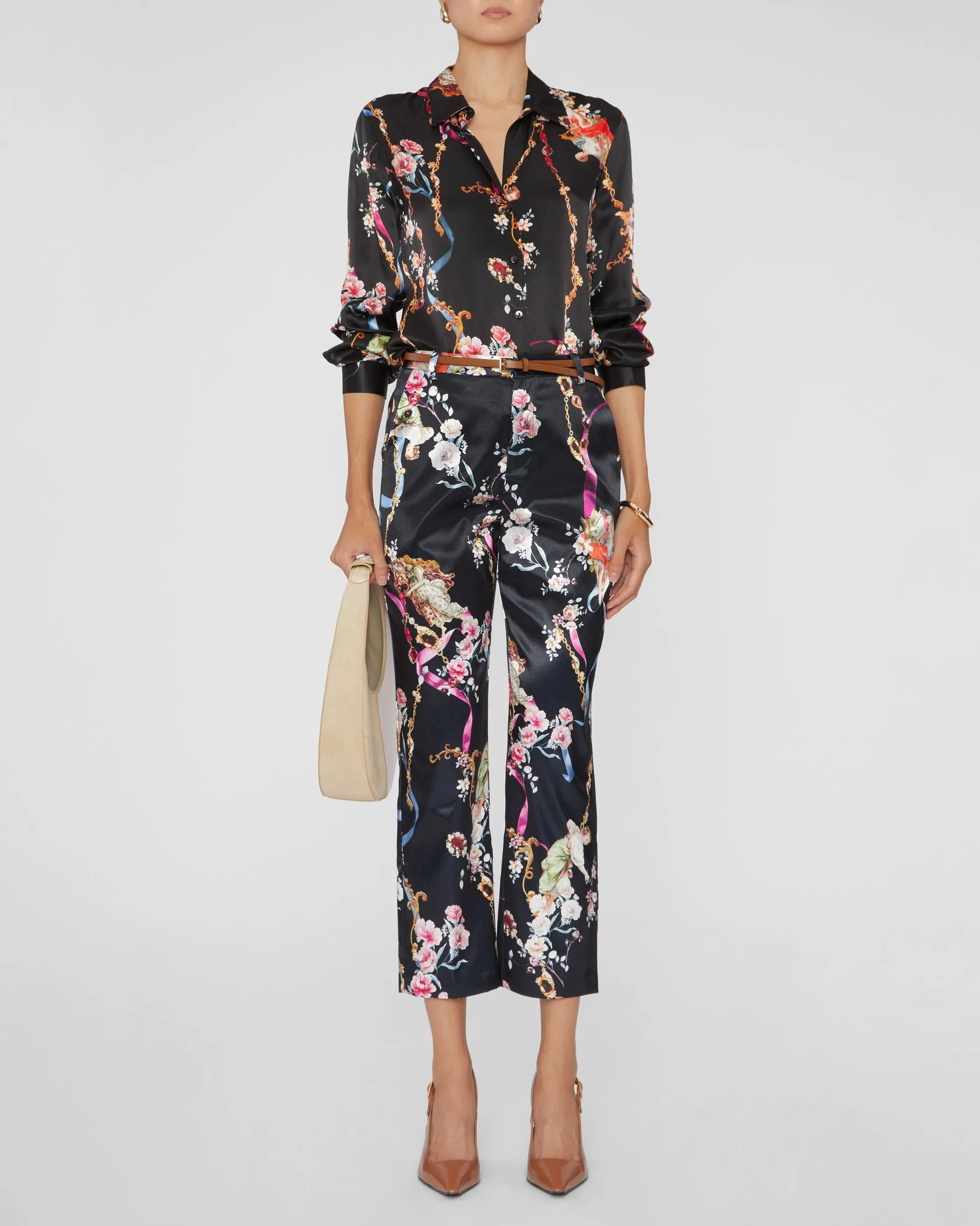 Ludivine Trouser