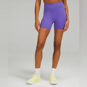 Lululemon Base Pace High-Rise Short 6’’
