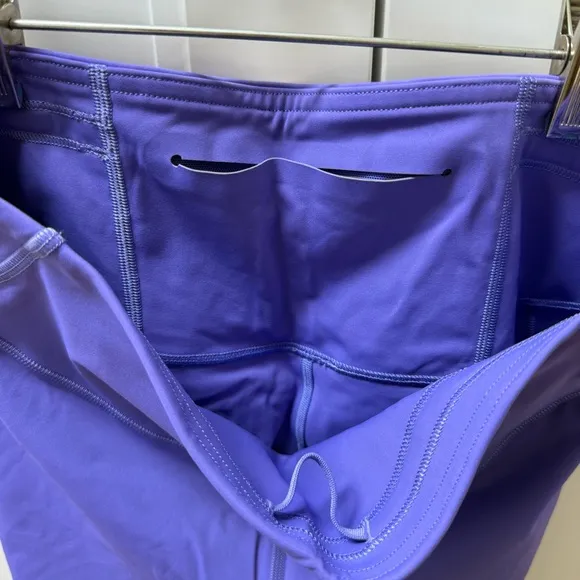 Lululemon Base Pace High-Rise Short 6’’