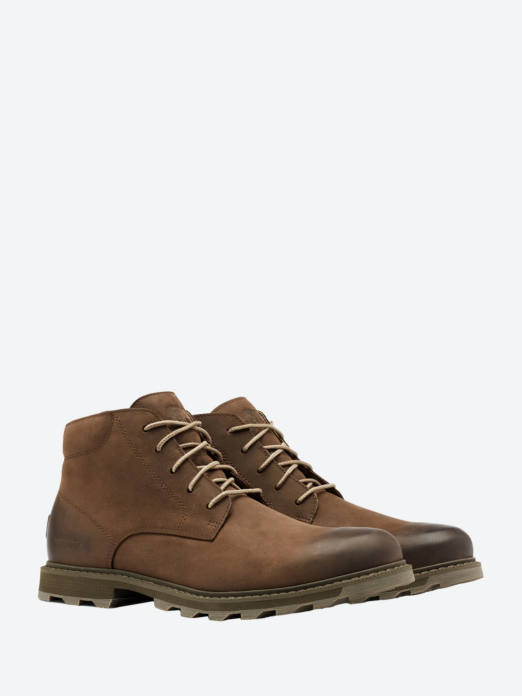 Madson II Chukka