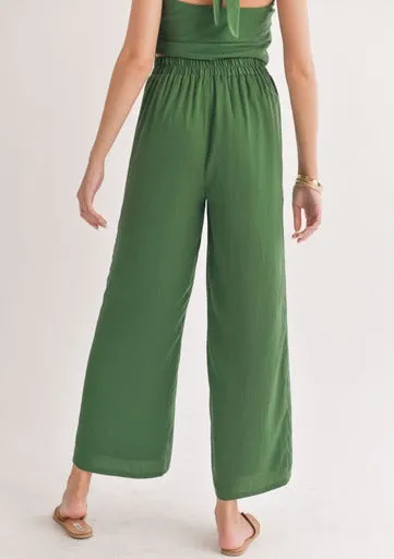 Majorie Wide Leg Pants