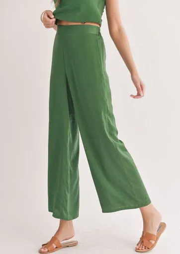 Majorie Wide Leg Pants