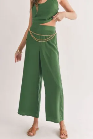 Majorie Wide Leg Pants
