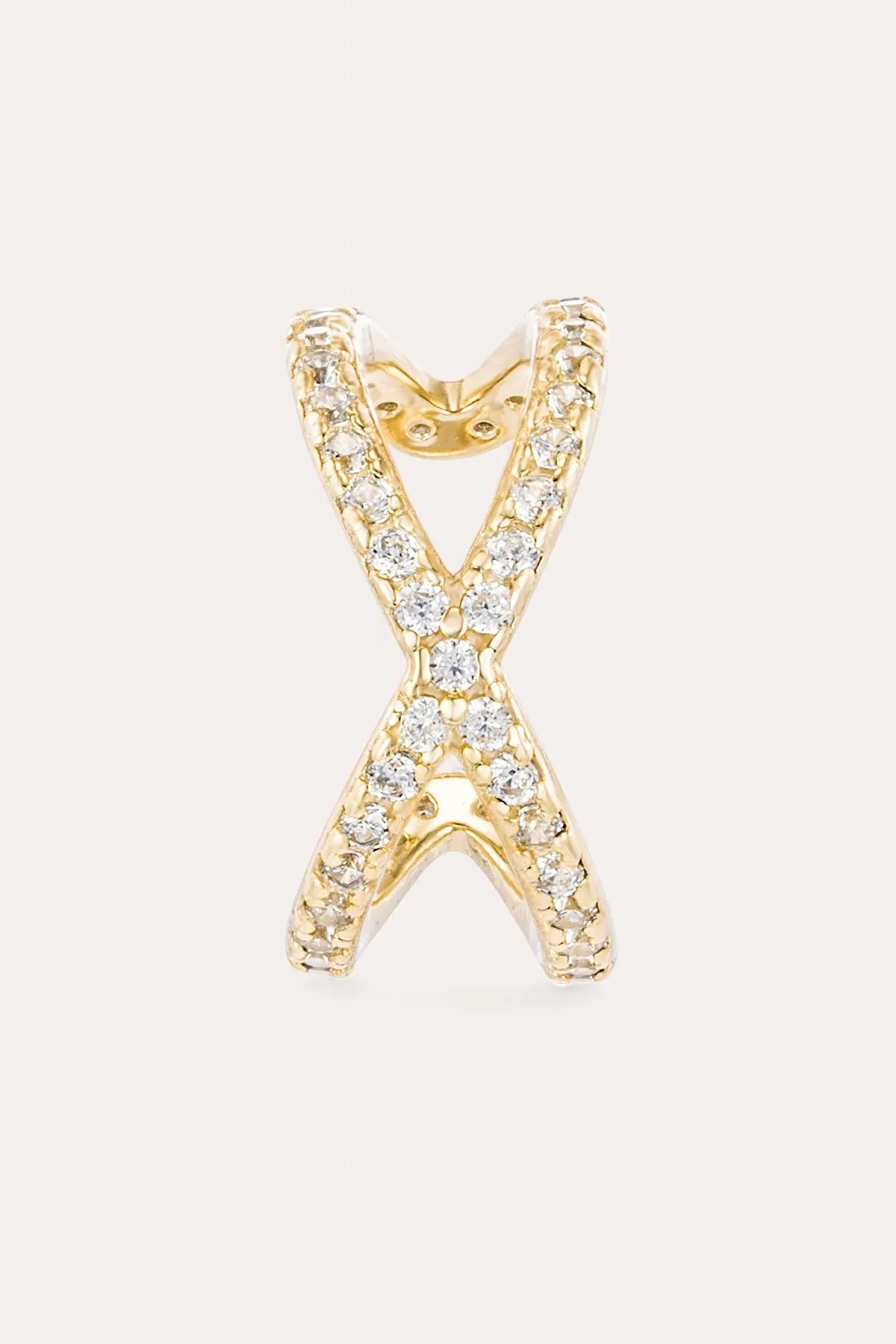 Malia Ear Cuff (Gold)