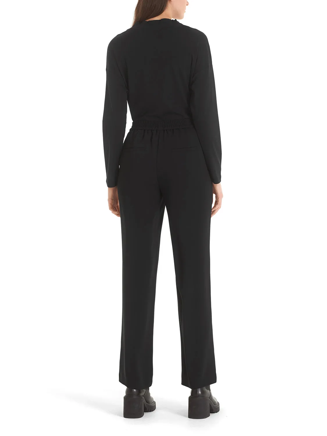 MarcCain Flowing Pants Tc8161w19