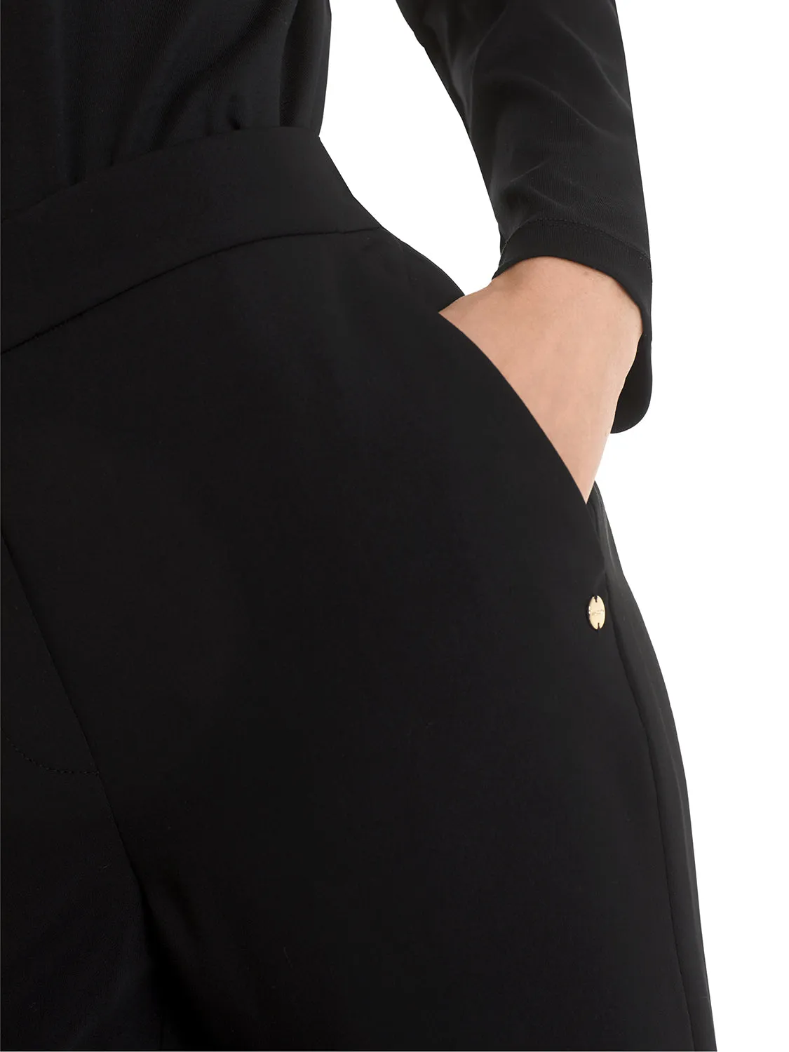 MarcCain Flowing Pants Tc8161w19