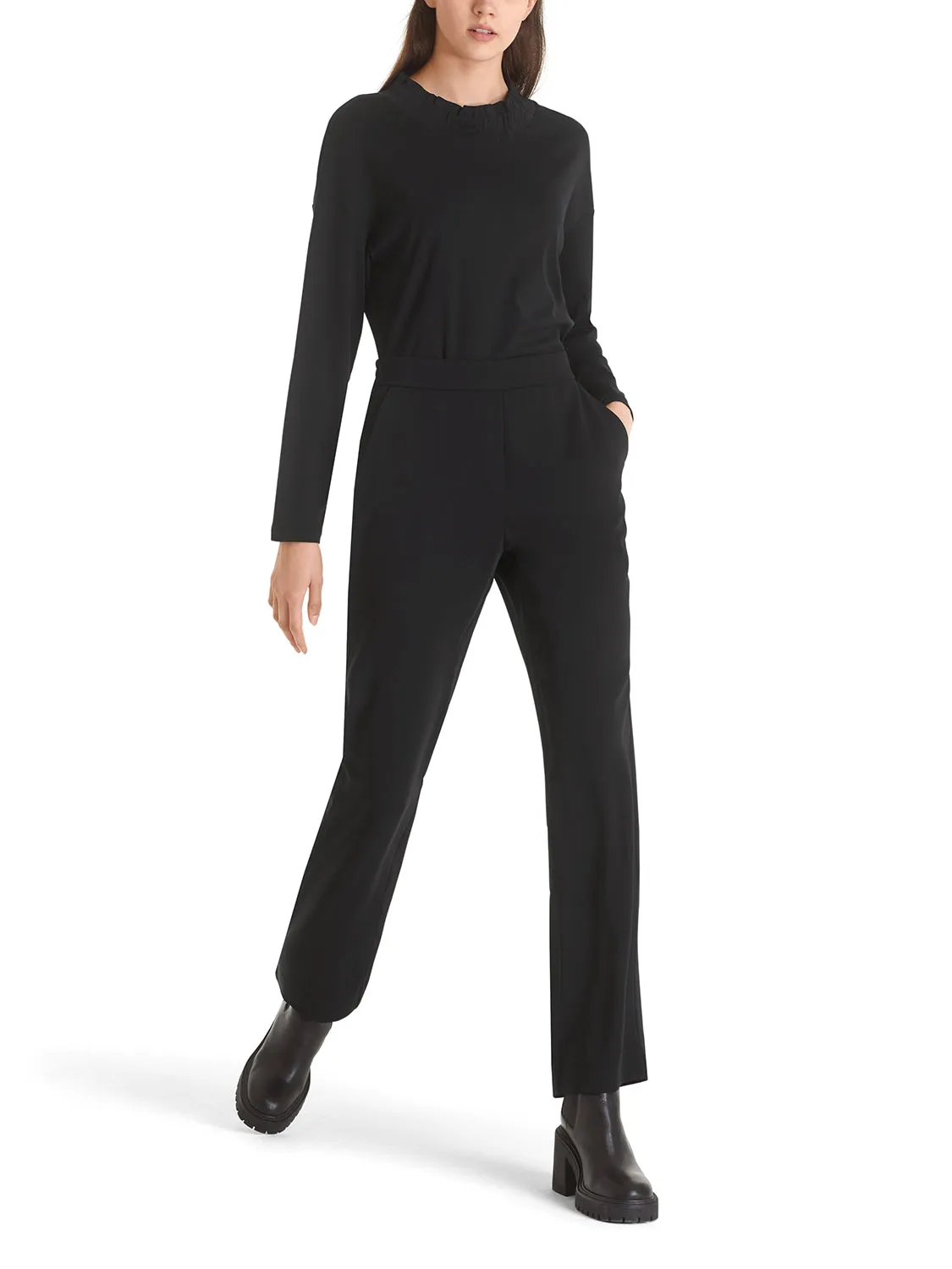 MarcCain Flowing Pants Tc8161w19