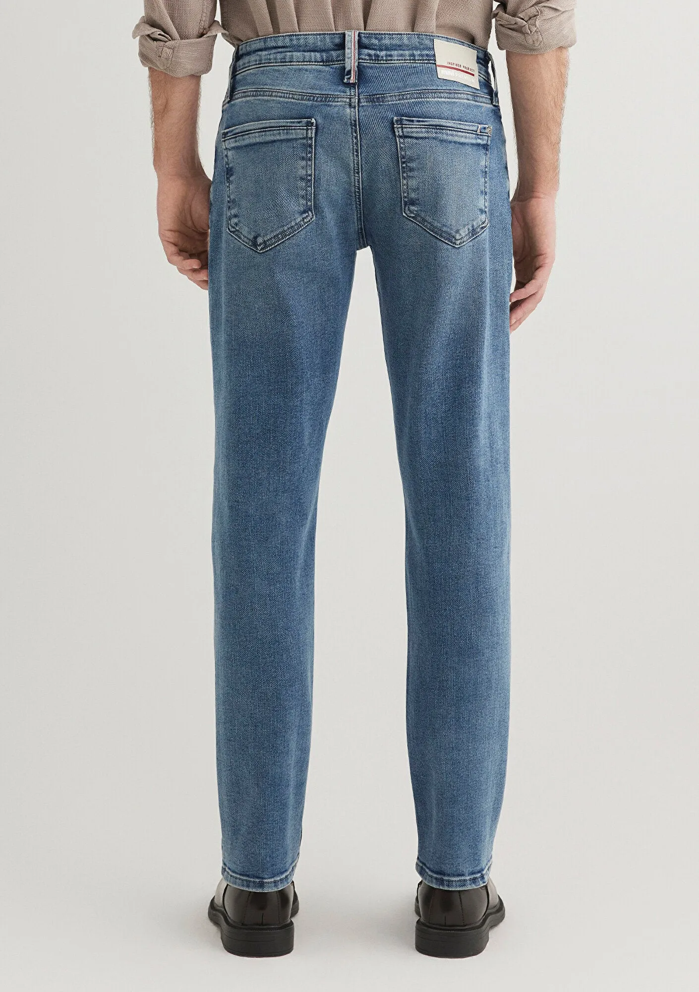 Marcus Light Mavi Premium Jean Pants