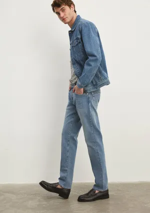 Marcus Used Brushed Mavi Premium Jean Pants