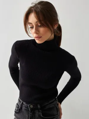 Margot - Turtleneck sweaters