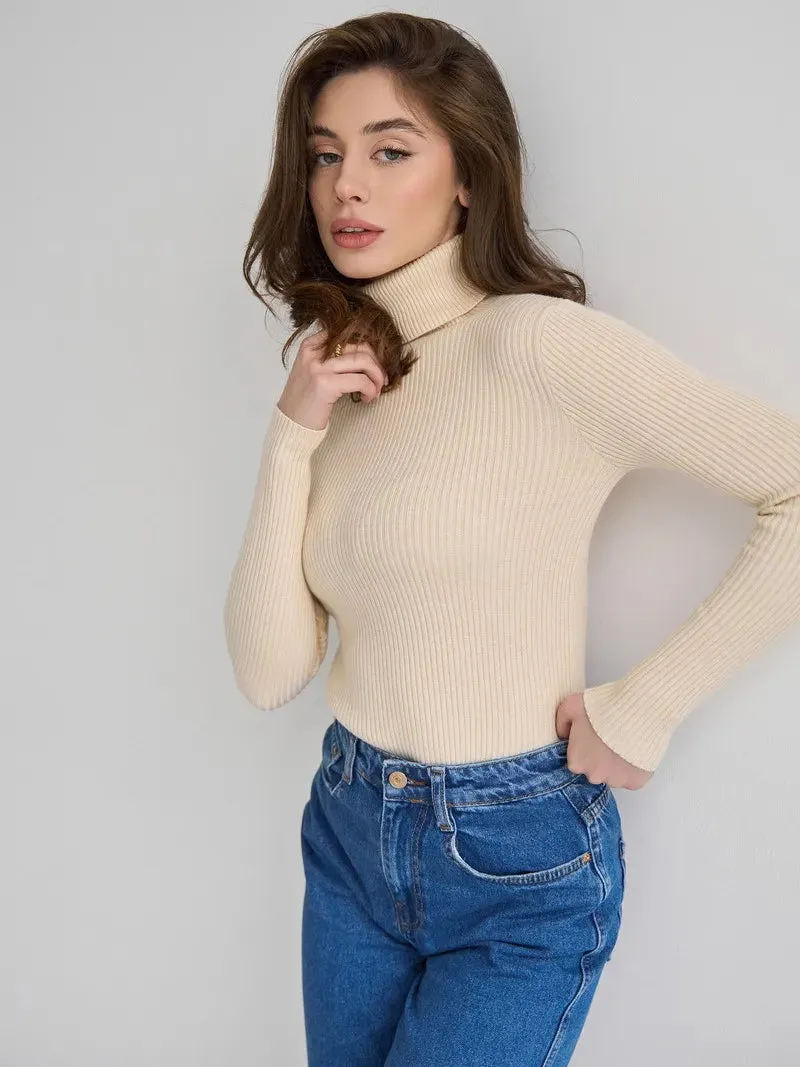 Margot - Turtleneck sweaters