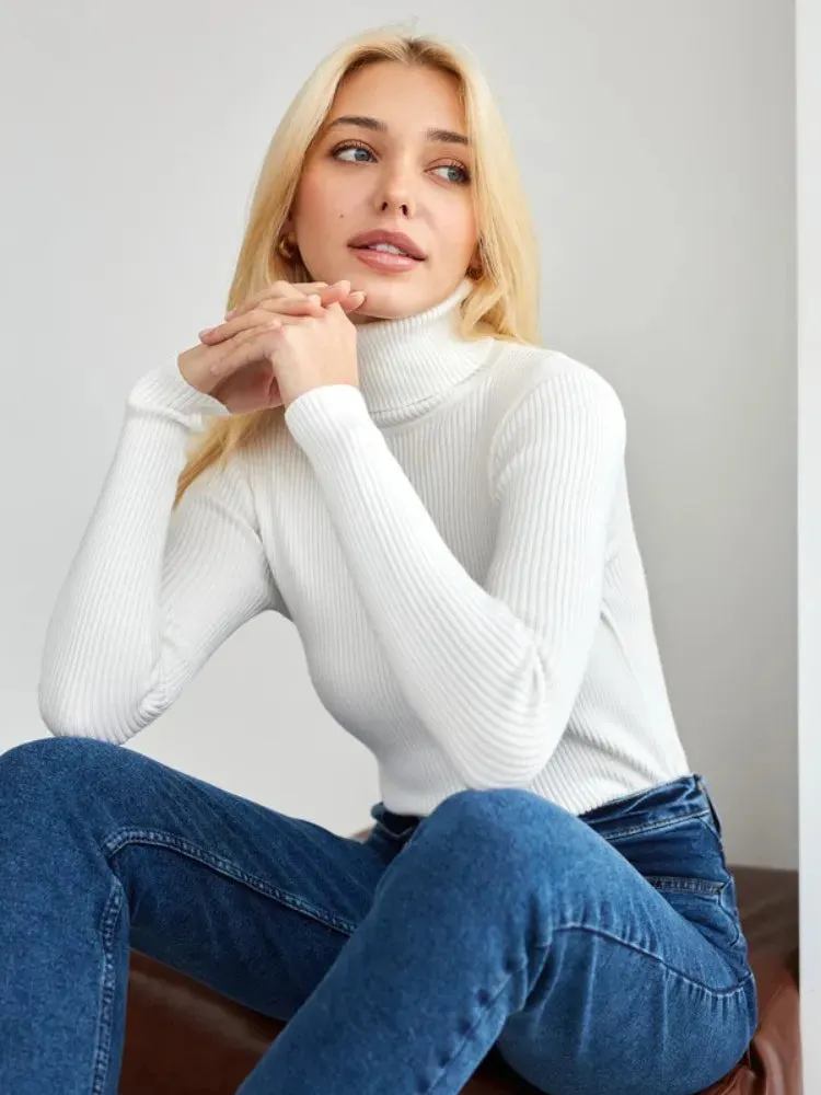 Margot - Turtleneck sweaters