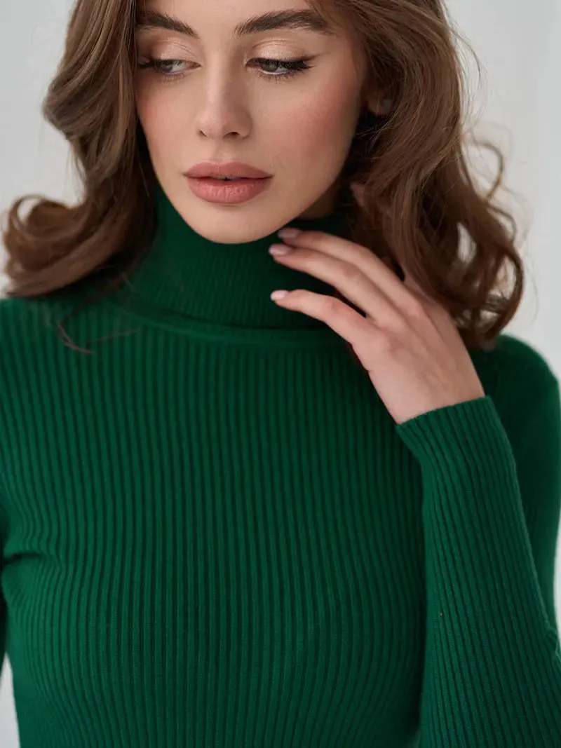 Margot - Turtleneck sweaters