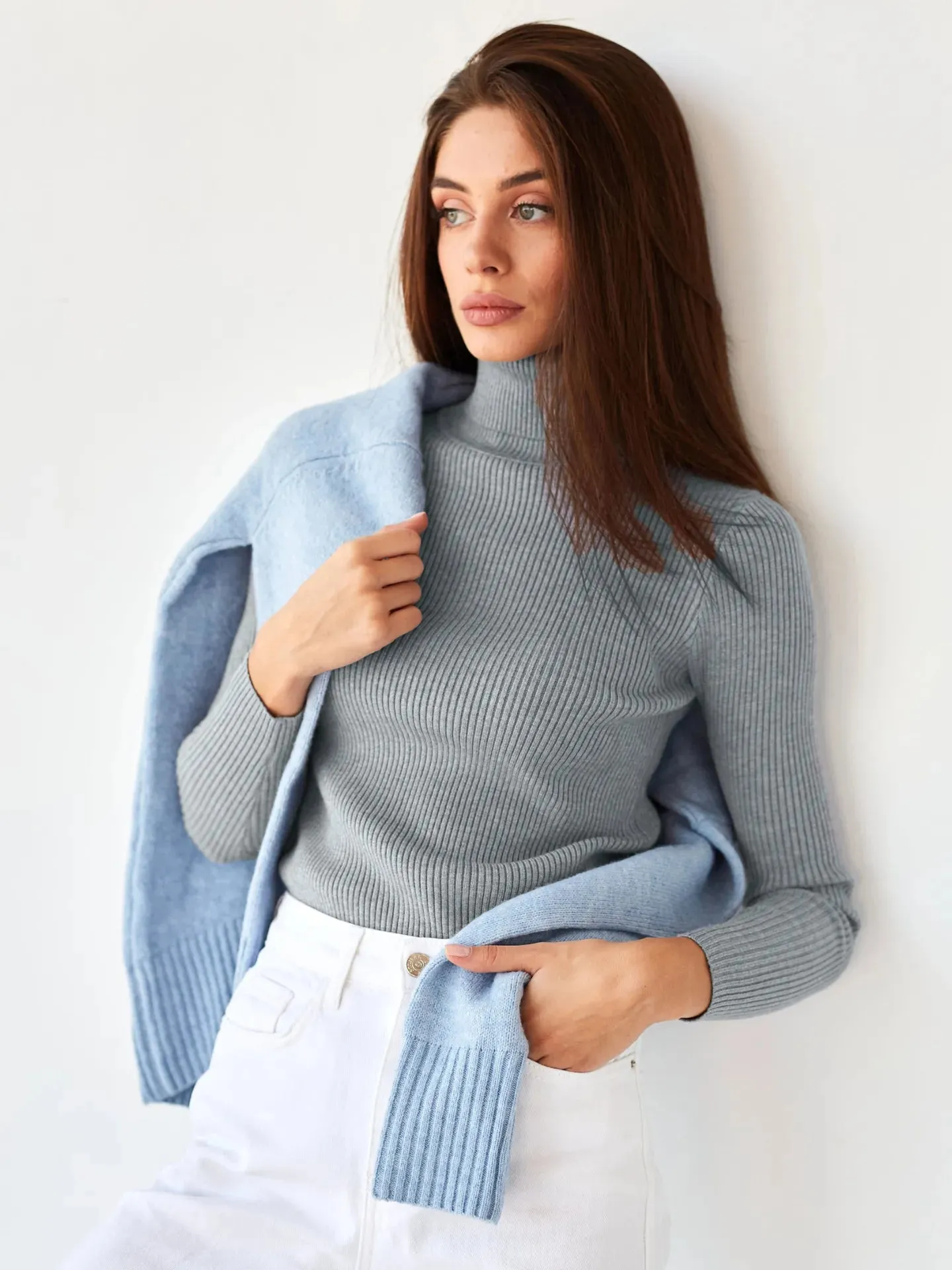 Margot - Turtleneck sweaters