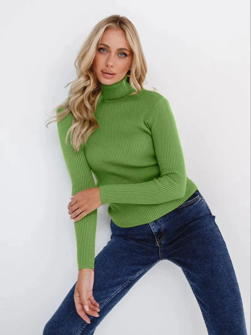Margot - Turtleneck sweaters