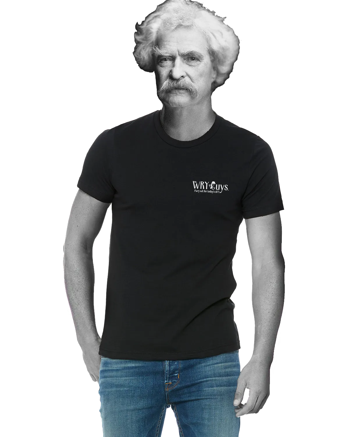 Mark Twain on Statistics - Men's Edition