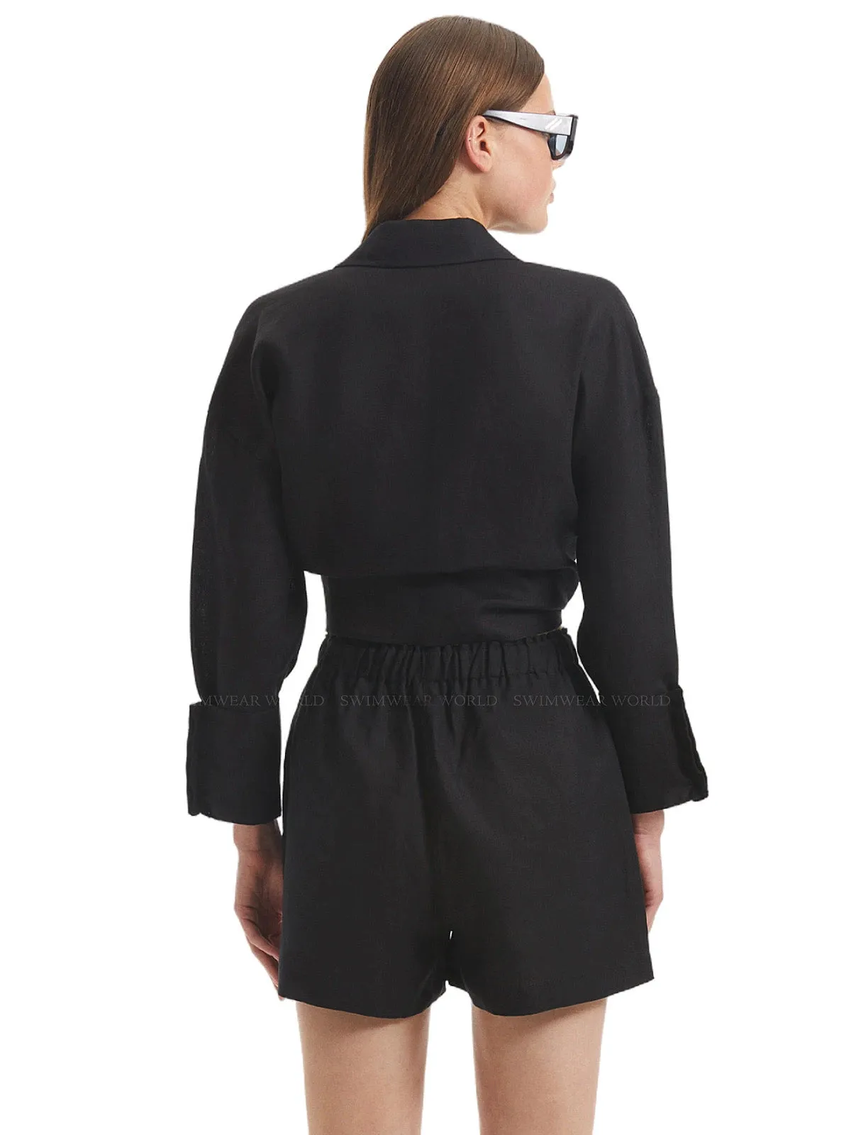 Masha Shirt-Hanson Short ::RET