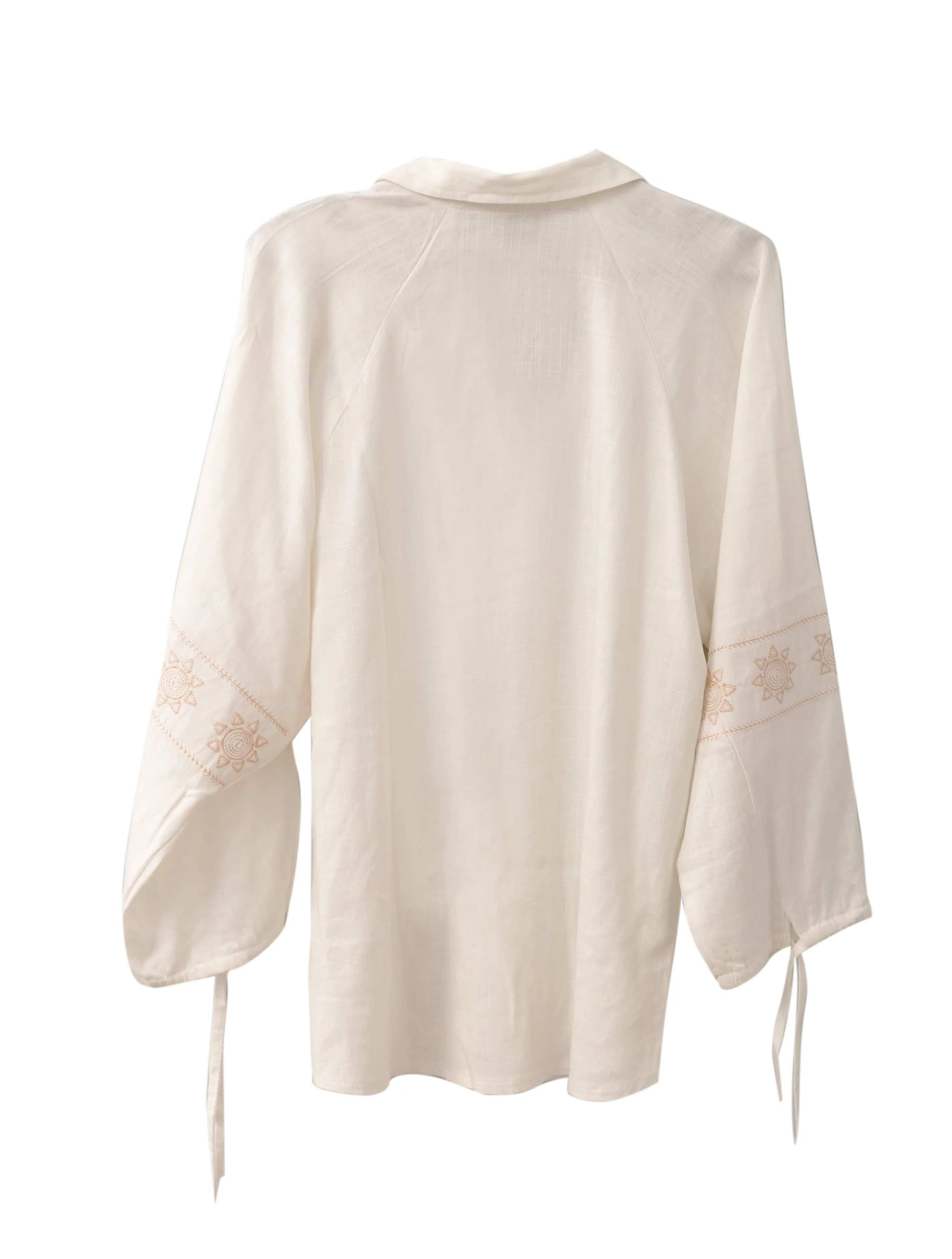 Masha Shirt in Cream