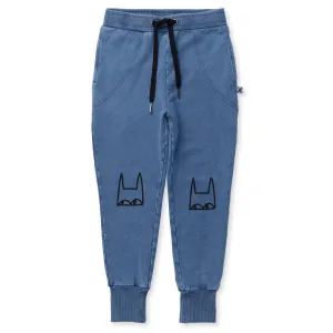 Mask Furry Trackies - Midnight Wash