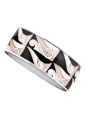 MAYA™ Arabesques Bangle Bracelets
