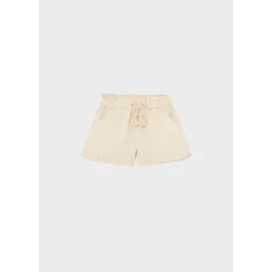 Mayoral Baby Linen Shorts