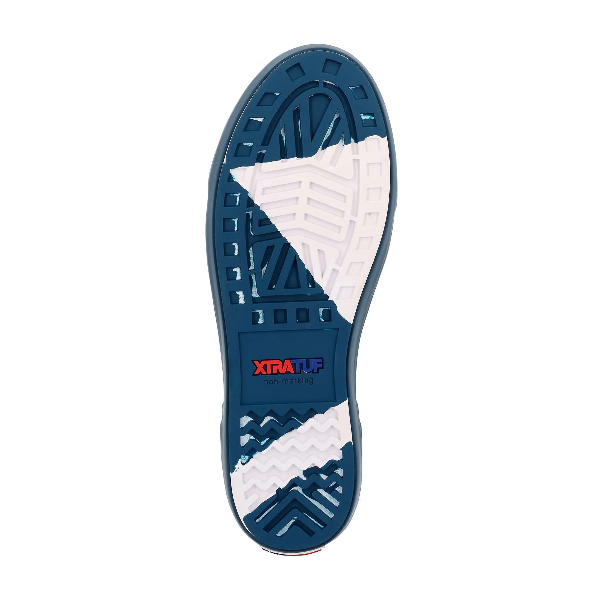 Men's 6 Inch Deck Ankle Boot in Legion Blue