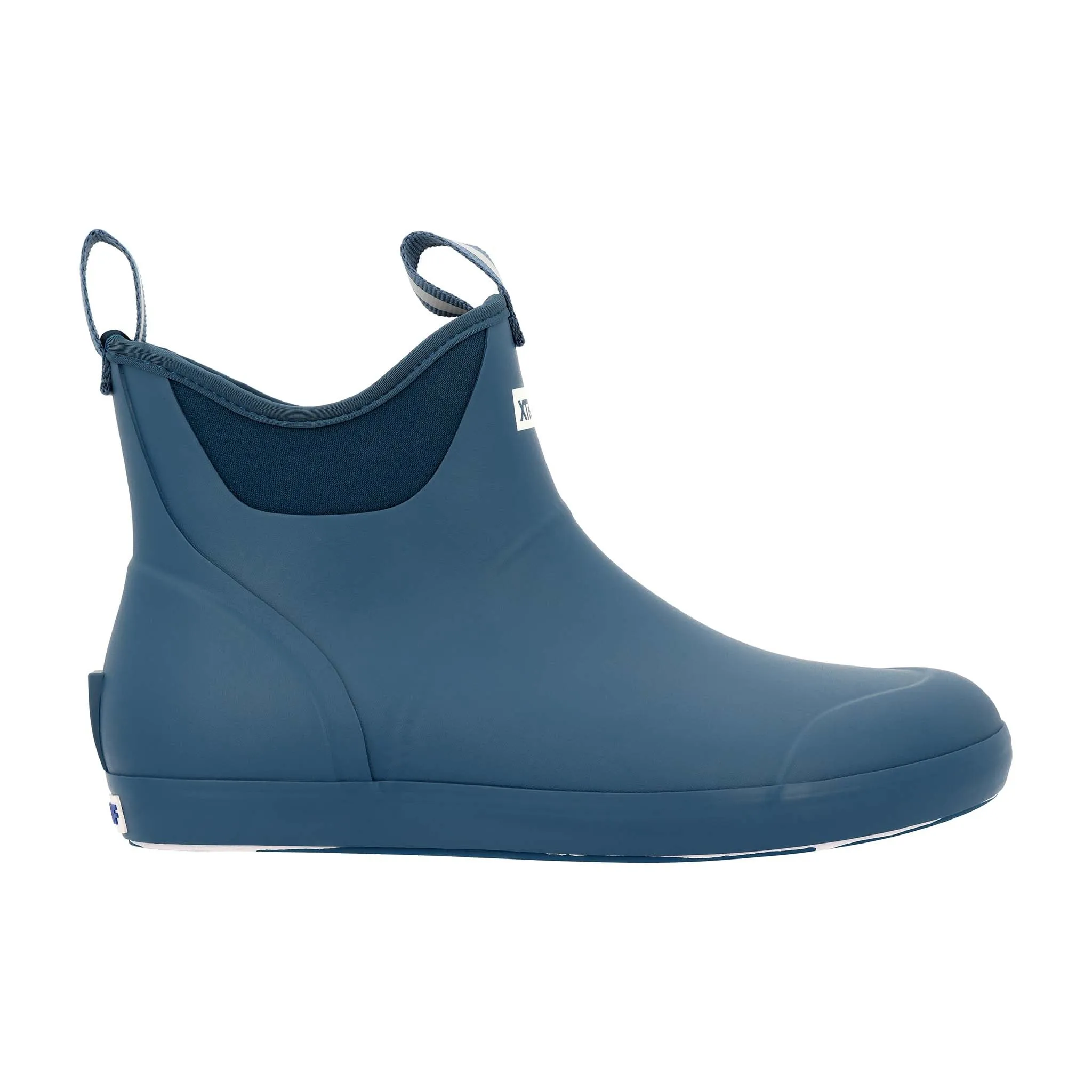 Men's 6 Inch Deck Ankle Boot in Legion Blue