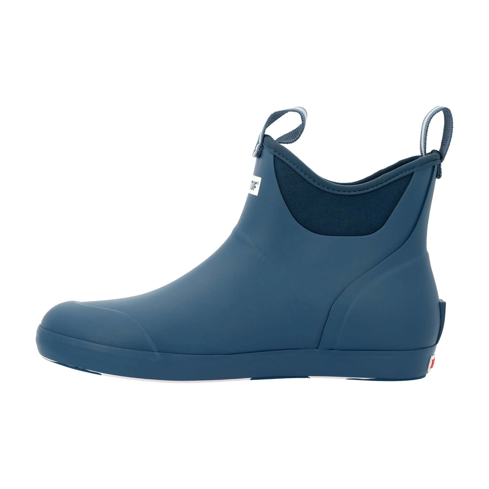 Men's 6 Inch Deck Ankle Boot in Legion Blue