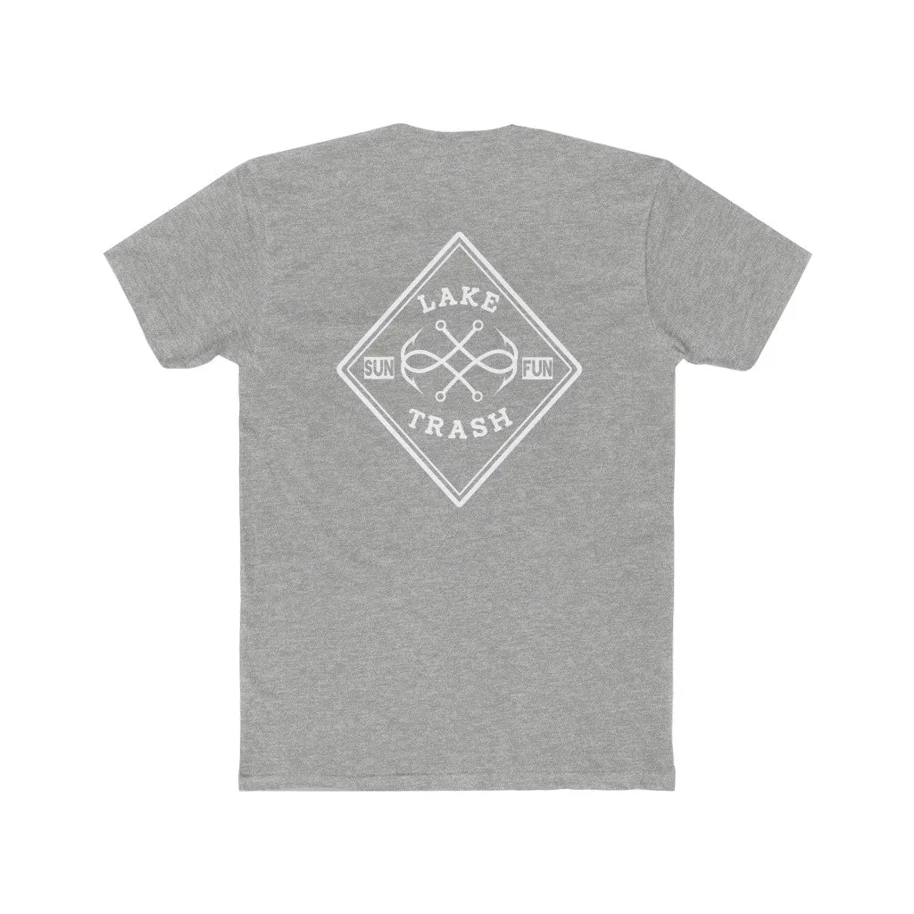 Men's Cotton Crew Tee
