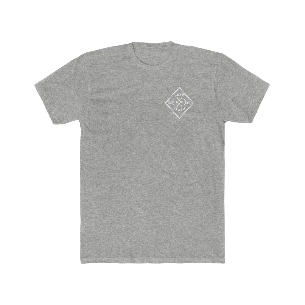 Men's Cotton Crew Tee
