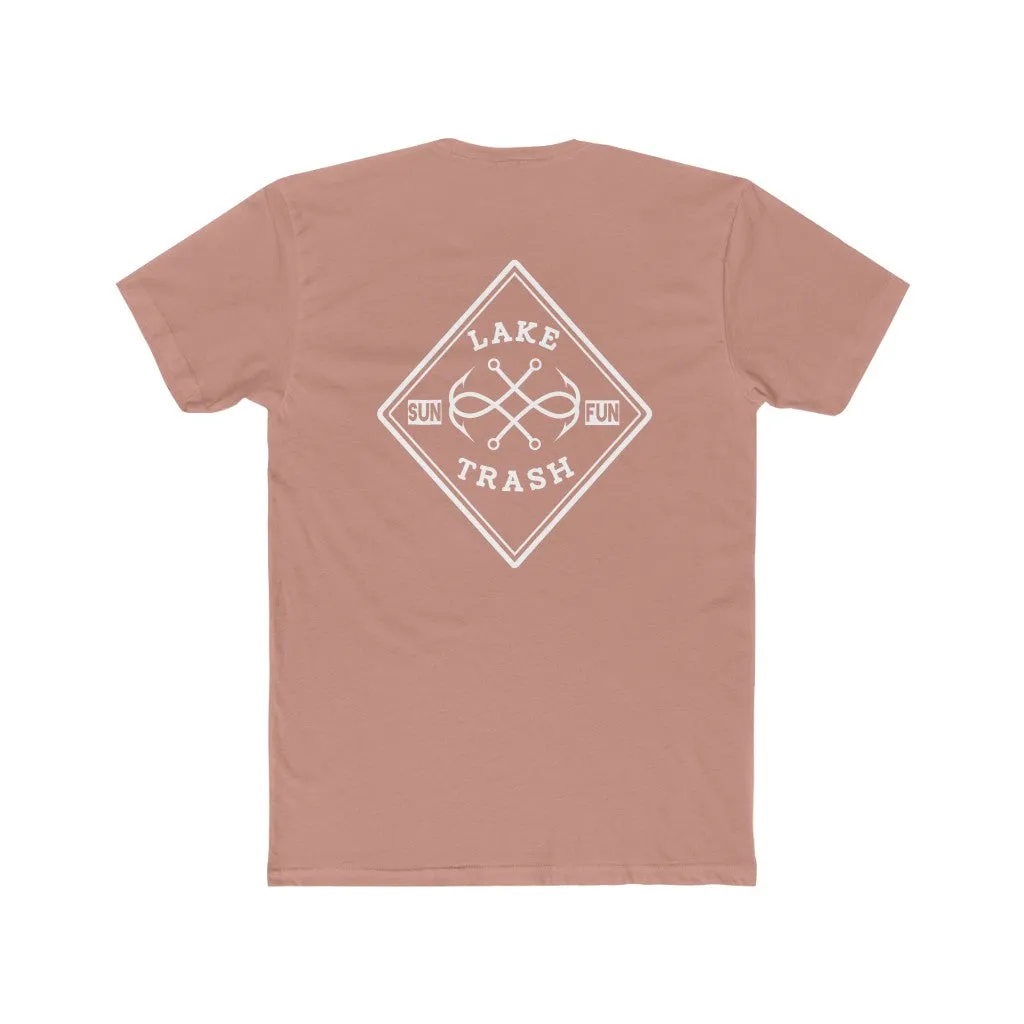 Men's Cotton Crew Tee