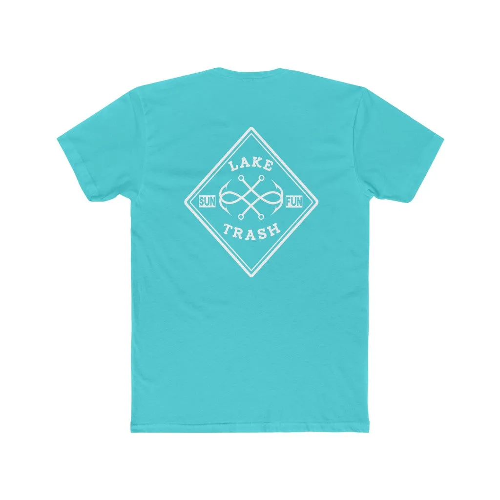 Men's Cotton Crew Tee