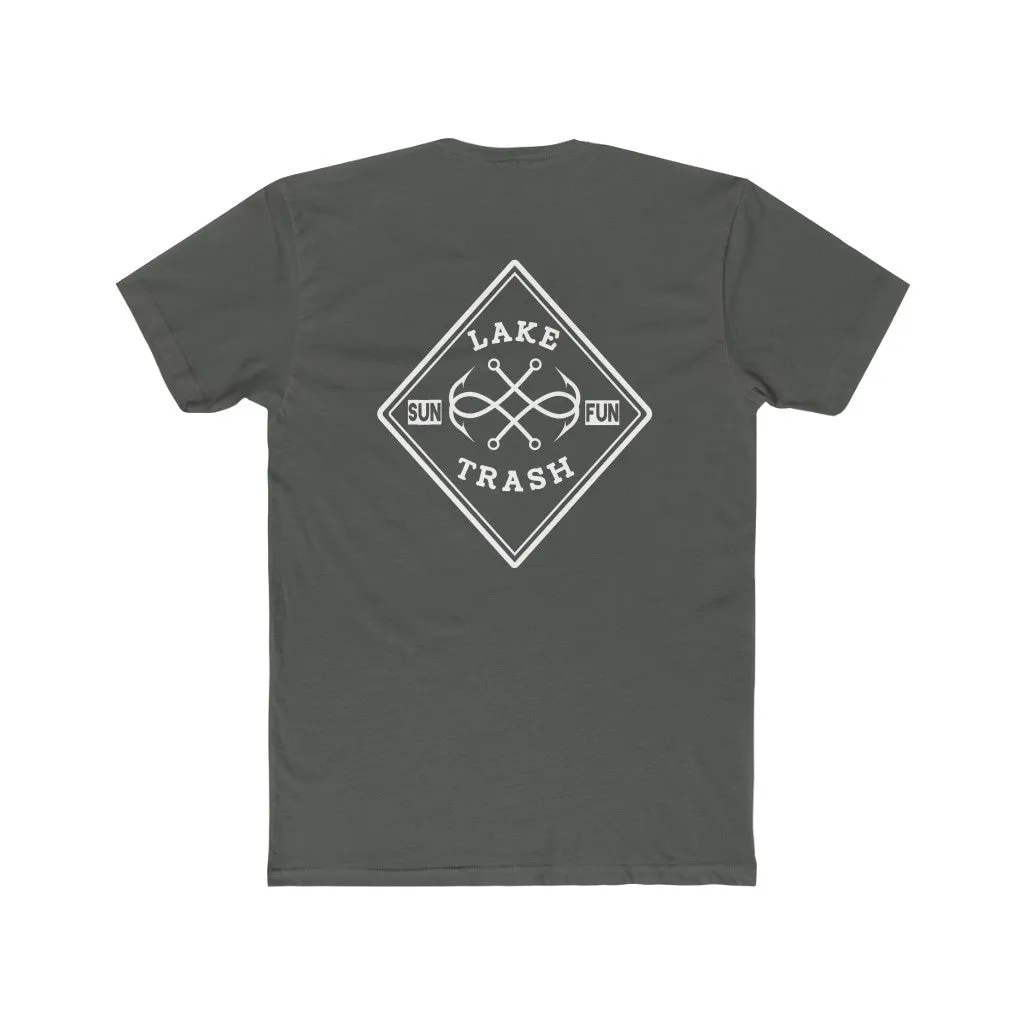 Men's Cotton Crew Tee
