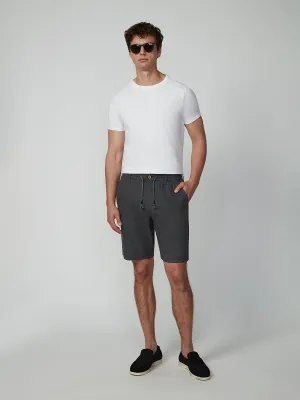 MEN'S DRAWSTRING CHINO SHORT