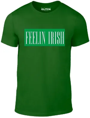 Men's Feelin Irish St Patrick's Day T-Shirt