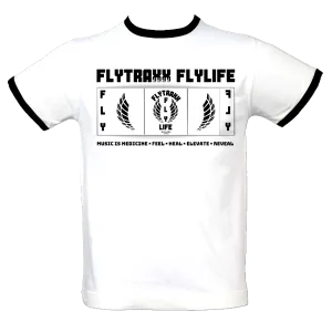 Men's fitted ringer t-shirt