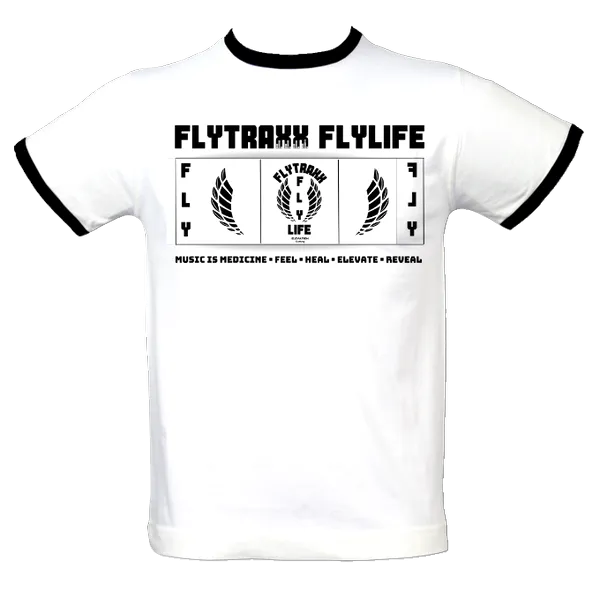Men's fitted ringer t-shirt