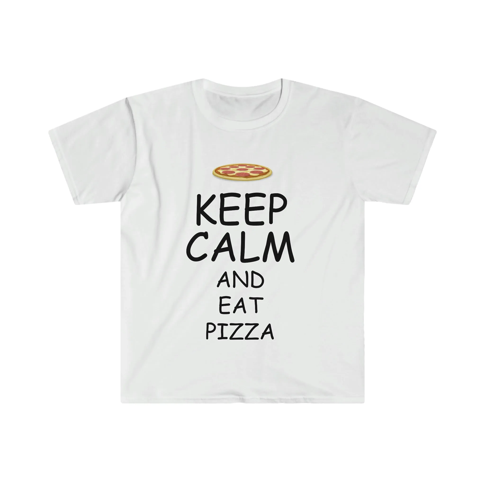 Men's Fitted Short Sleeve Tee