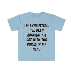 Men's Fitted Short Sleeve Tee