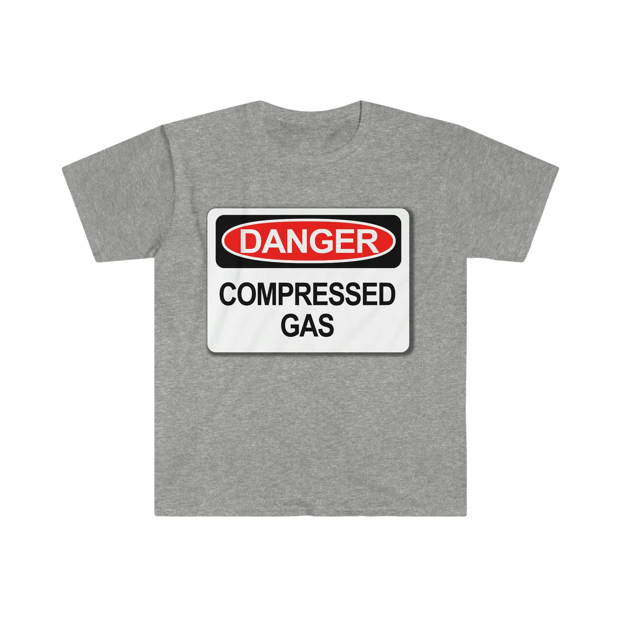 Men's Fitted Short Sleeve Tee