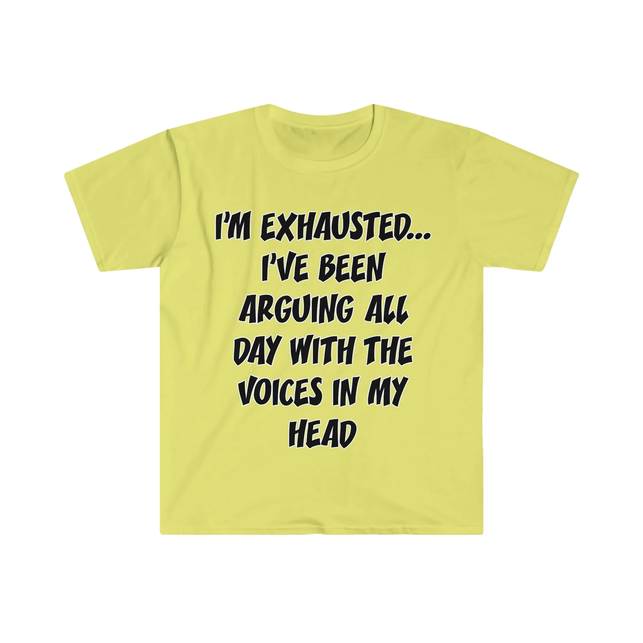 Men's Fitted Short Sleeve Tee