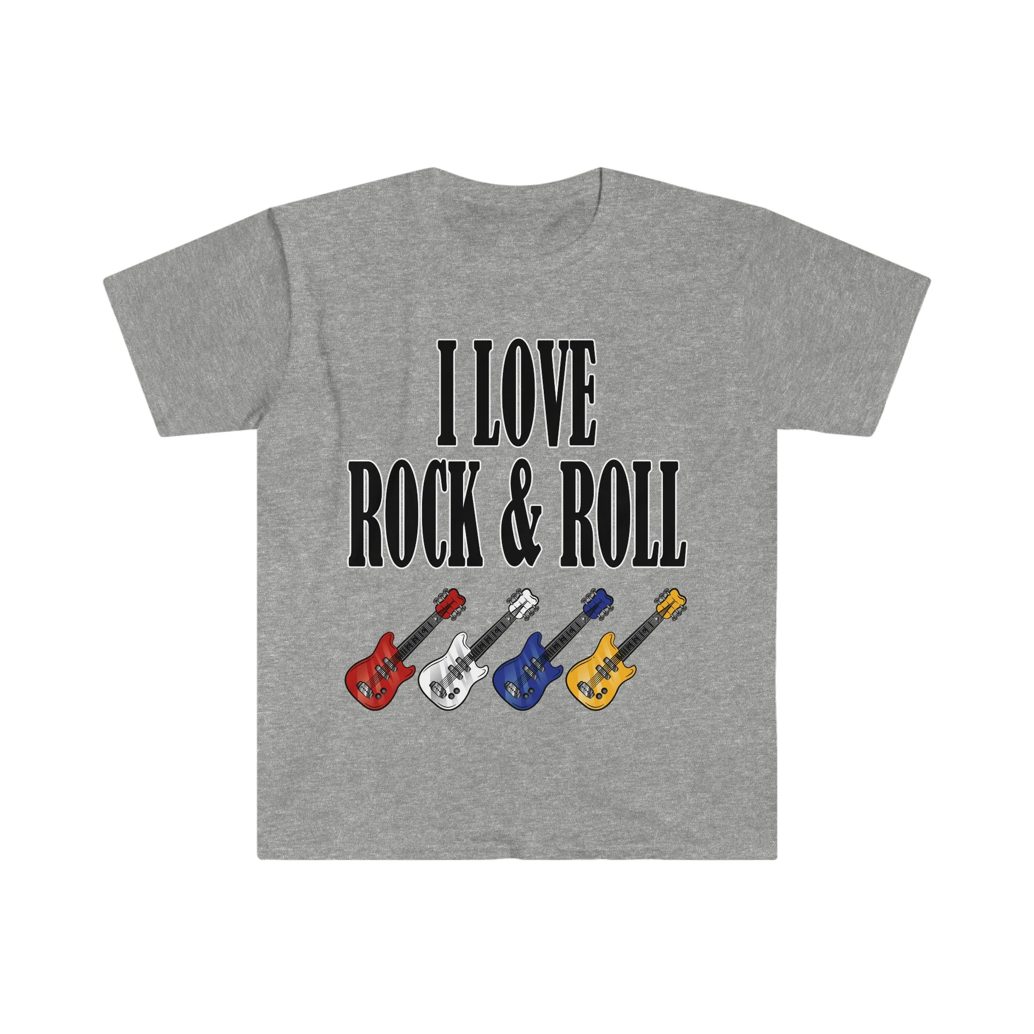 Men's Fitted Short Sleeve Tee