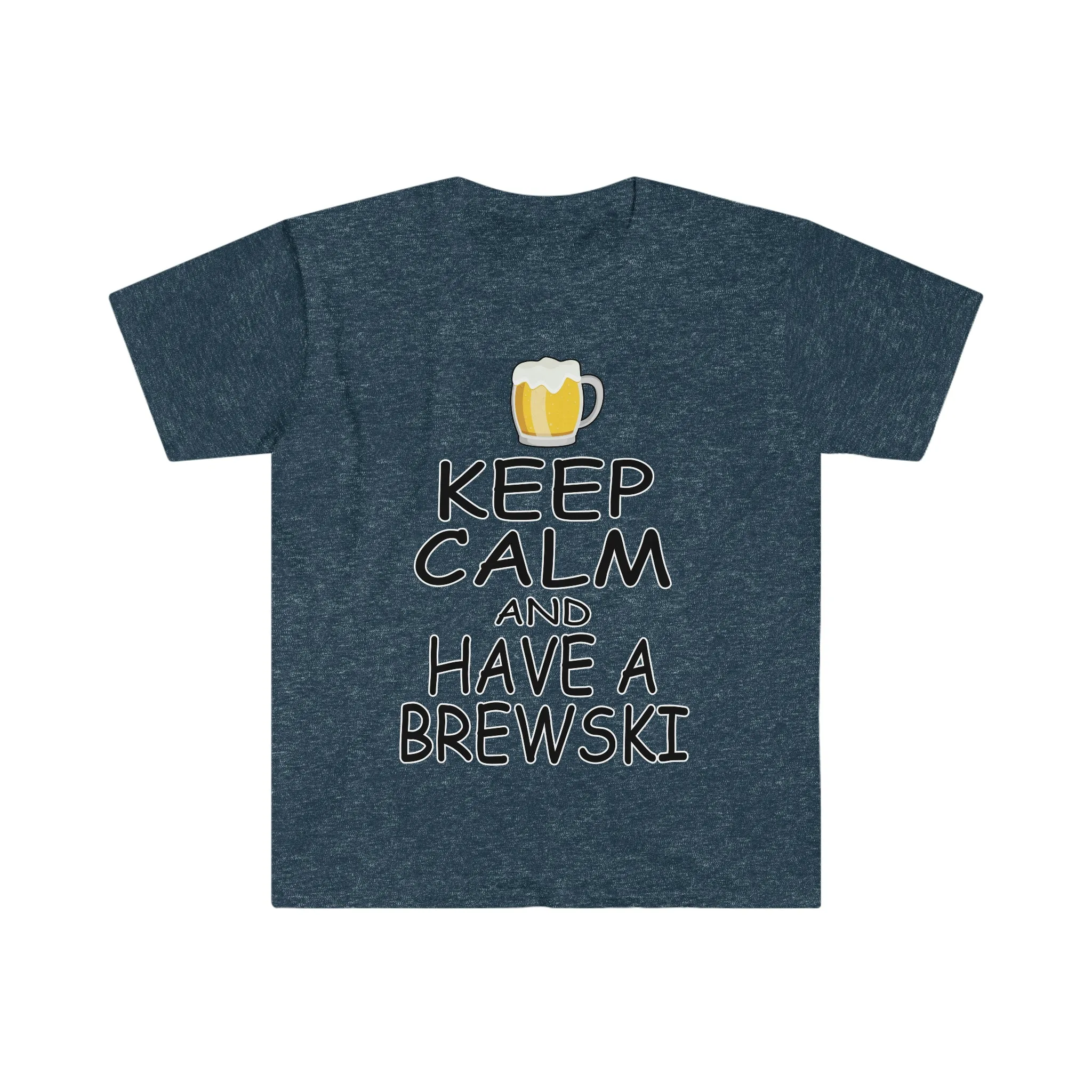 Men's Fitted Short Sleeve Tee
