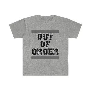 Men's Fitted Short Sleeve Tee