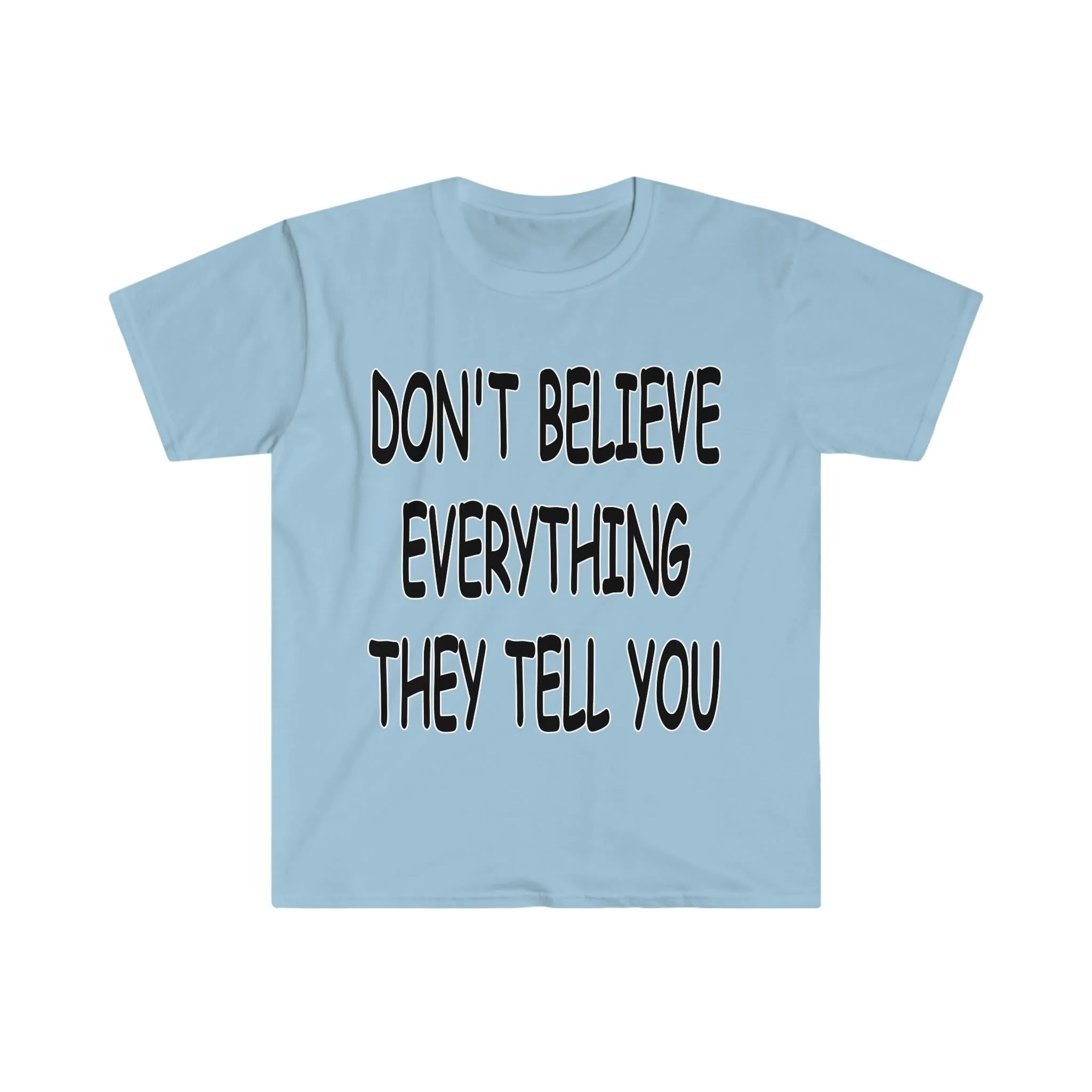 Men's Fitted Short Sleeve Tee